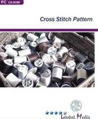 9788190457552: Cross Stitch Pattern cd [Paperback]