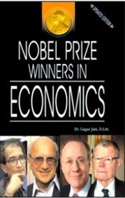 Noble Prize Winners in Economics (9788190461191) by Jain; G.