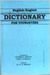 Beispielbild fr English English Dictionary for Youngsters zum Verkauf von Books Puddle