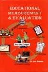 Stock image for Educational Measurement & Evaluation for sale by Books Puddle