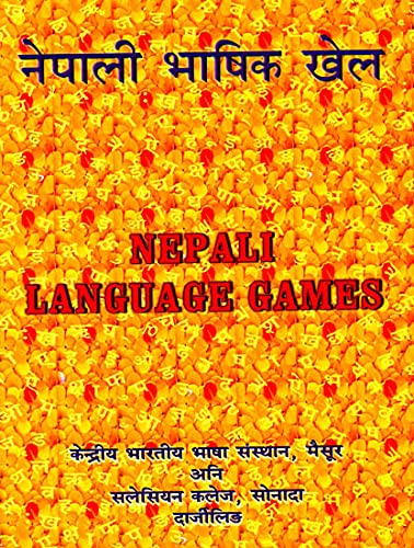 9788190564144: Nepali Language Games