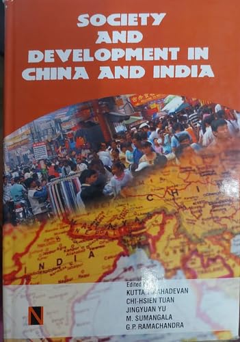 9788190565059: Society and Development in China and India