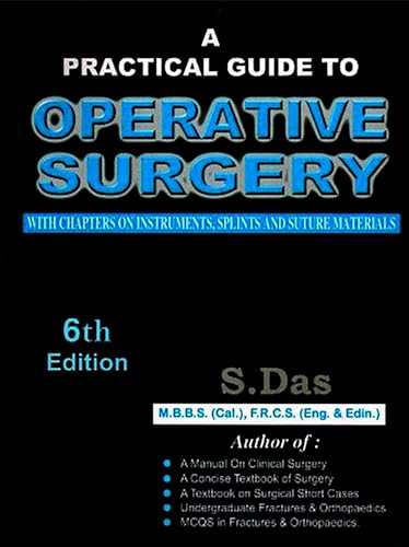 Stock image for Practical Guide to Operative Surgery for sale by Books Puddle