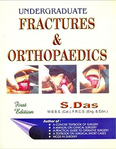 Stock image for Undergraduate Fractures &amp; Orthopaedics for sale by Majestic Books