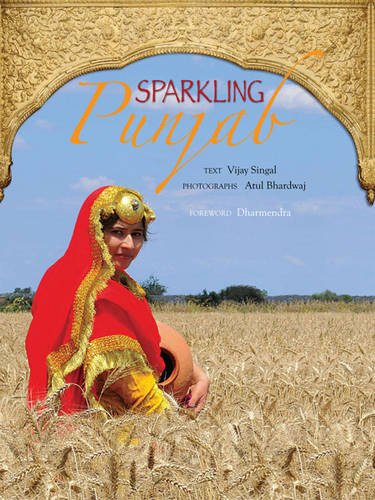 Stock image for Sparkling Punjab for sale by Vedams eBooks (P) Ltd