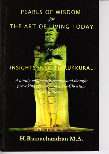 Stock image for Pearls of Wisdom from Thirukkural for sale by HPB-Diamond