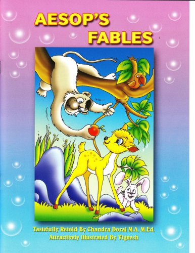 Stock image for Aesop's Fables for sale by Revaluation Books