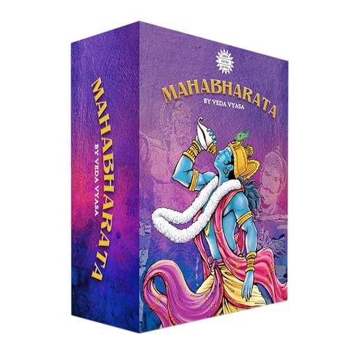 Mahabharata, 3 Vols