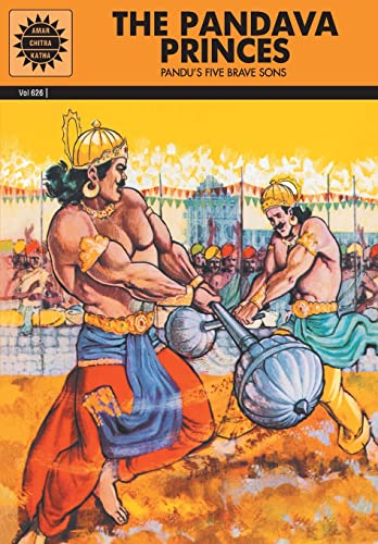 Stock image for The Pandava Princes for sale by SecondSale
