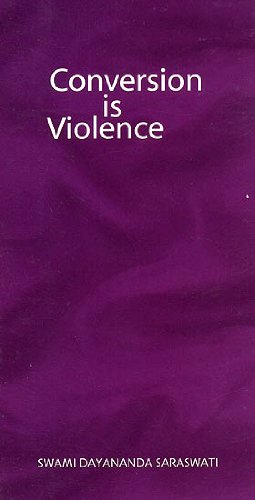 Imagen de archivo de Conversion is Violence a la venta por Books Puddle