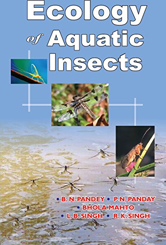 Stock image for Ecology of Aquatic Insects for sale by Books Puddle