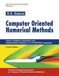 Stock image for Textbook On Computer Oriented Numerical Methods for sale by dsmbooks