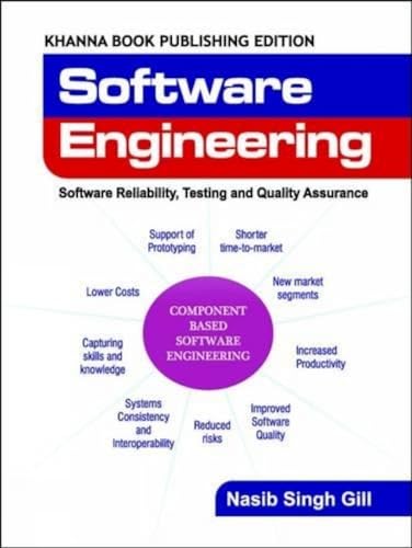Stock image for Software Engineering for sale by dsmbooks