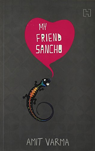 9788190617314: My Friend Sancho