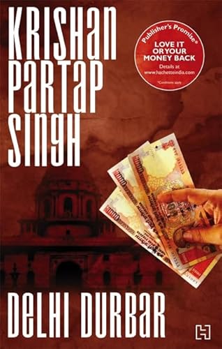 Stock image for Delhi Durbar: Book 2 of the Raisina Trilogy for sale by AwesomeBooks