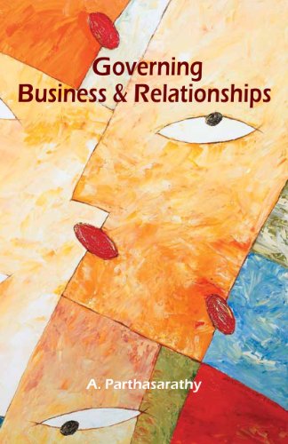 Beispielbild fr Governing Business and Relationships zum Verkauf von WorldofBooks
