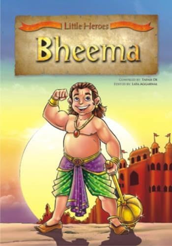 Stock image for Little Heros Bheema for sale by Wonder Book