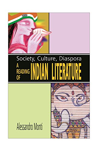 Beispielbild fr A Reading of Indian Literature zum Verkauf von Books Puddle