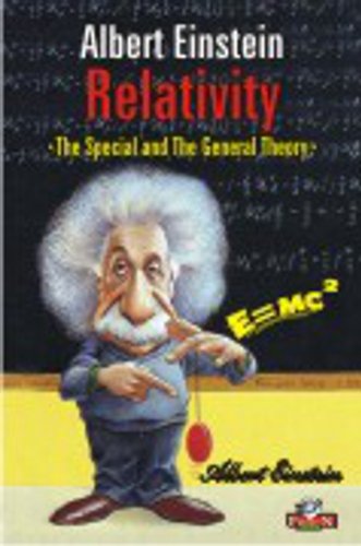 Albert Einstein Relativity: The Special and The General Theory (9788190620833) by Na