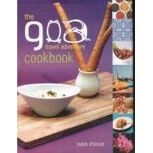 Beispielbild fr The Goa Travel Adventure Cookbook zum Verkauf von ThriftBooks-Dallas