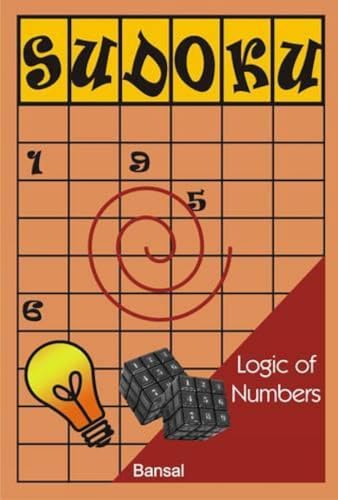 9788190626033: Su-Doku: Logic of Numbers