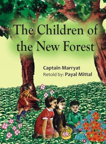 The Children of the New Forest - Marryat, Captain