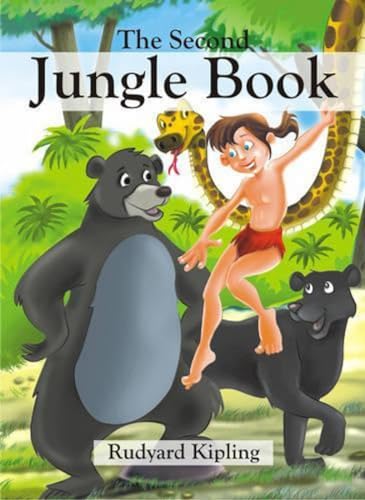 Stock image for The Second Jungle Book for sale by Books in my Basket