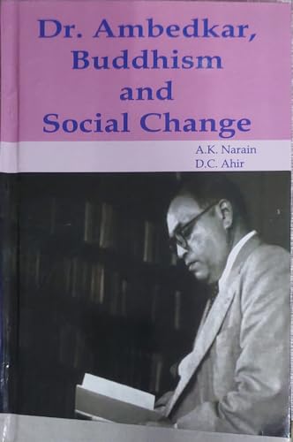 Stock image for Dr. Ambedkar Buddhism and Social Change for sale by Books Puddle