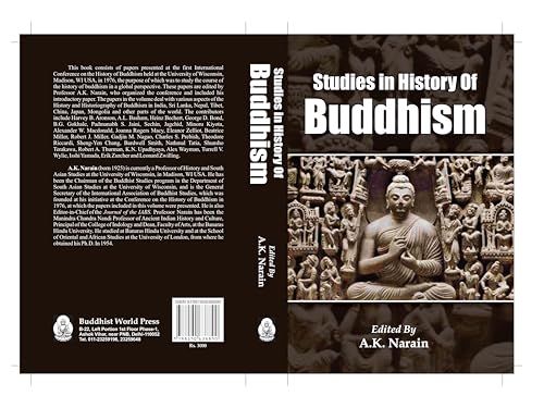 Beispielbild fr Studies in History of Buddism zum Verkauf von Books Puddle