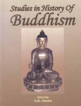 9788190638890: Studies in History of Buddhism