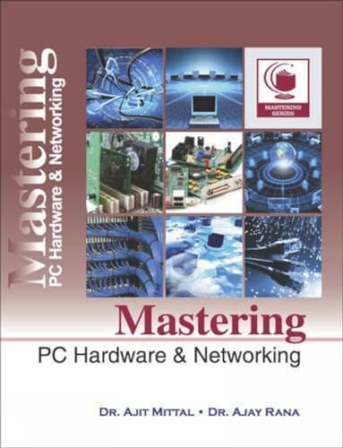 Stock image for Mastering PC Hardware & Networking for sale by Books Puddle