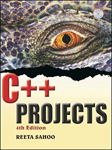 Stock image for C++ Projects (with CD) for sale by dsmbooks