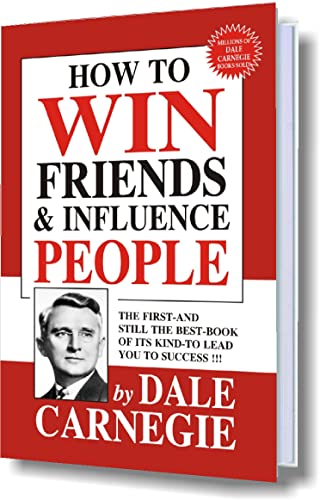 How to Win Friends and Influence People [Paperback] [Jan 01, 2017] Books Wagon - Dale Carnegie