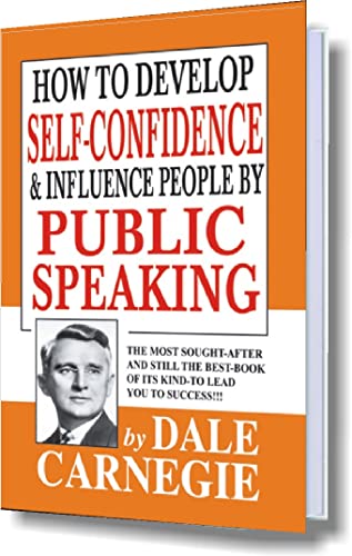 Beispielbild fr 'How To Develop Self Con. & Infl.People By Public Speaking' zum Verkauf von ThriftBooks-Atlanta