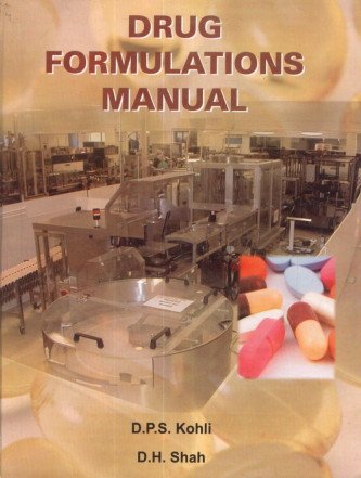 Stock image for Drug Formulations Manual for sale by Books Puddle