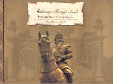 Stock image for Maharaja Ranjit Singh : Personalitas Extraordinaire for sale by Vedams eBooks (P) Ltd