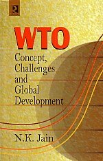 Imagen de archivo de WTO: Concepts, Challenges and Global Development a la venta por Books in my Basket