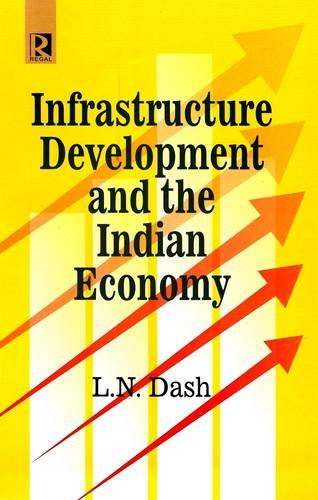 Beispielbild fr Infrastructure Development and the Indian Economy zum Verkauf von PBShop.store US
