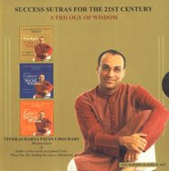 Beispielbild fr Success Sutras for the 21st Century A Trilogy of Wisdom zum Verkauf von PBShop.store US