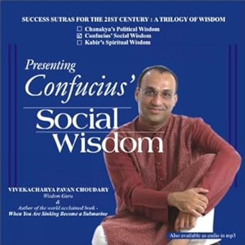 Beispielbild fr Confucius' Social Wisdom zum Verkauf von PBShop.store US