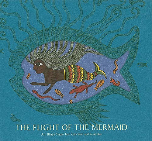 Beispielbild fr The Flight of the Mermaid zum Verkauf von KuleliBooks