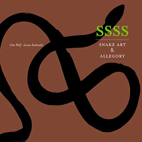 Imagen de archivo de SSSS : Snake Art & Allegory a la venta por Books Puddle