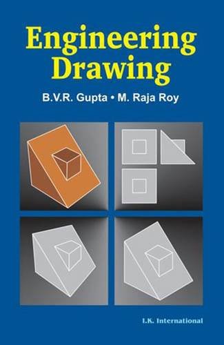 9788190675796: Engineering Drawing