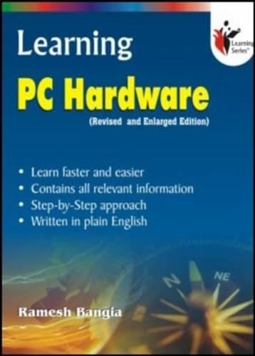 9788190675819: Learning PC Hardware