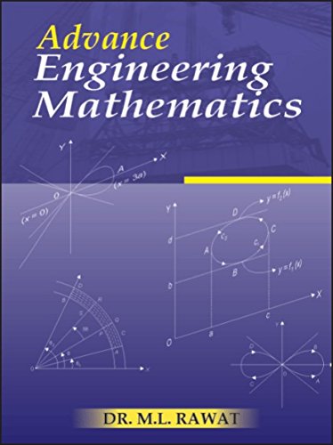 Stock image for Advance Engineering Mathematics for sale by GF Books, Inc.
