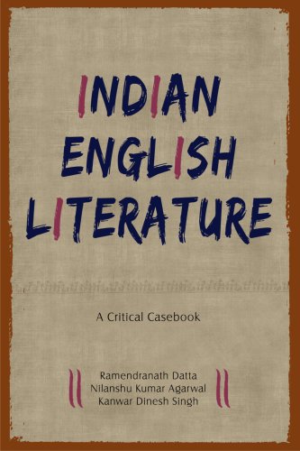 Stock image for Indian English Literature: A Critical Casebook for sale by dsmbooks