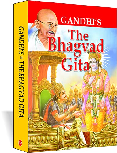 9788190690980: Gandhi's The Bhagvadgita