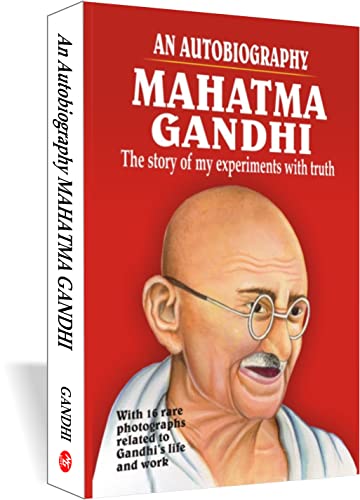 9788190690997: Autobiography The Story of My Experiments with Truth Mahatma Gandhi