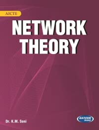 9788190691956: Network Theory