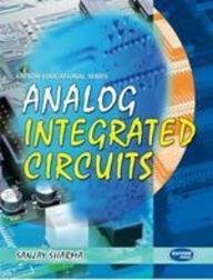 Analog Integrated Circuit (UPTU) (9788190691987) by Dr. Sanjay Sharma